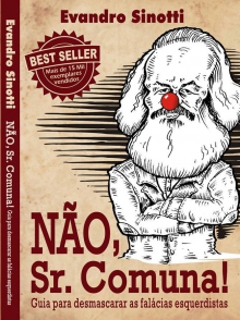 Não, Sr Comuna!