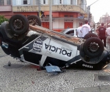 Se provoca acidente em perseguição, policial não deve indenizar o Estado