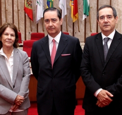 Tribunal Regional Federal da 4ª Região elege nova administração