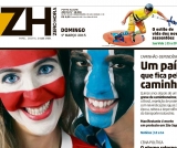 Negada indenização a manifestante que teve foto estampada em jornal