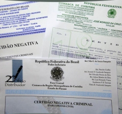 Saiba como solicitar certidões cíveis e criminais