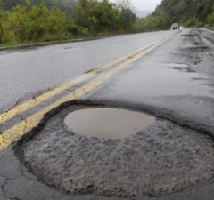 Agência e construtora pagarão indenização por má conservação de rodovia