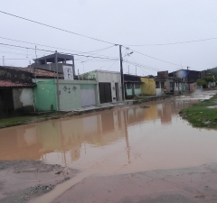 Município gaúcho é condenado por alagamento em rua da cidade