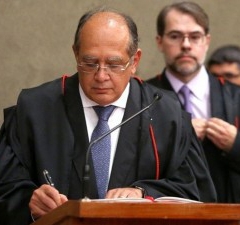 Abaixo-assinado pelo impeachment de Gilmar, Lewandowski e Toffoli supera 500 mil apoiadores