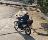 Agente de trânsito que utilizava moto para realizar seu trabalho deve ganhar adicional de periculosidade