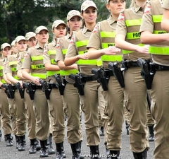 Candidata aprovada em concurso da PM não pode ser excluída por ter baixa estatura