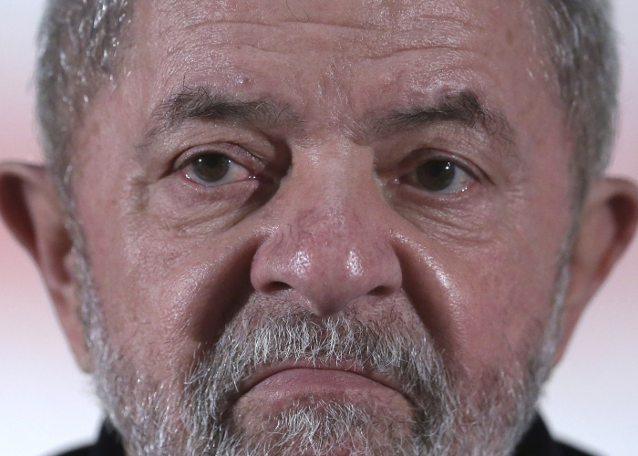Supremo nega HC a Lula. Sua prisão é questão de dias