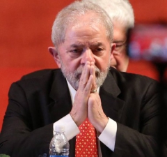 Sergio Moro ordena a prisão de Lula