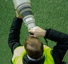 Empresa jornalística vai indenizar repórter fotográfico por violação de direito autoral