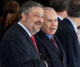 Lava Jato oferece denúncia contra os ex-ministros Guido Mantega e Antônio Palocci