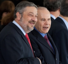 Lava Jato oferece denúncia contra os ex-ministros Guido Mantega e Antônio Palocci