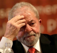 É o fim. Lula está banido das eleições