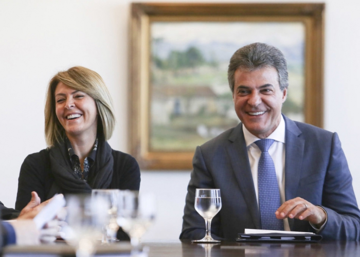 Beto Richa é preso pelo Gaeco. Um governo inteiro na corrupção