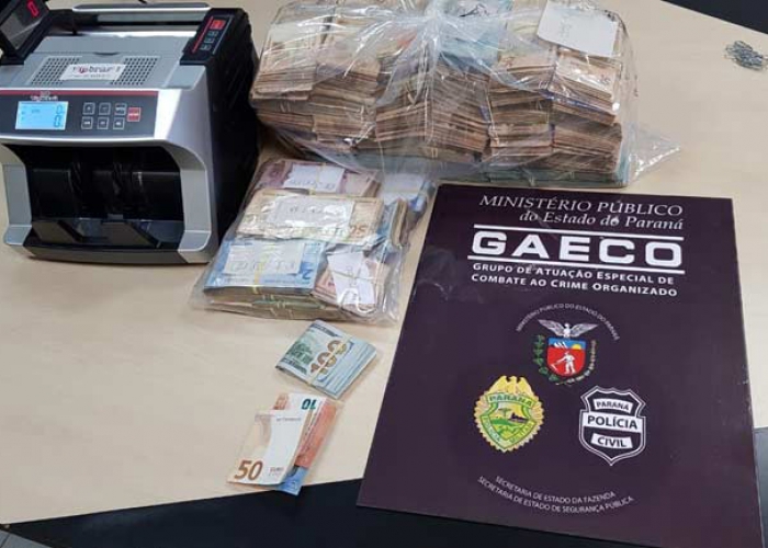 Beto Richa chefia quadrilha que desviou mais de R$ 70 milhões e por isso foi preso