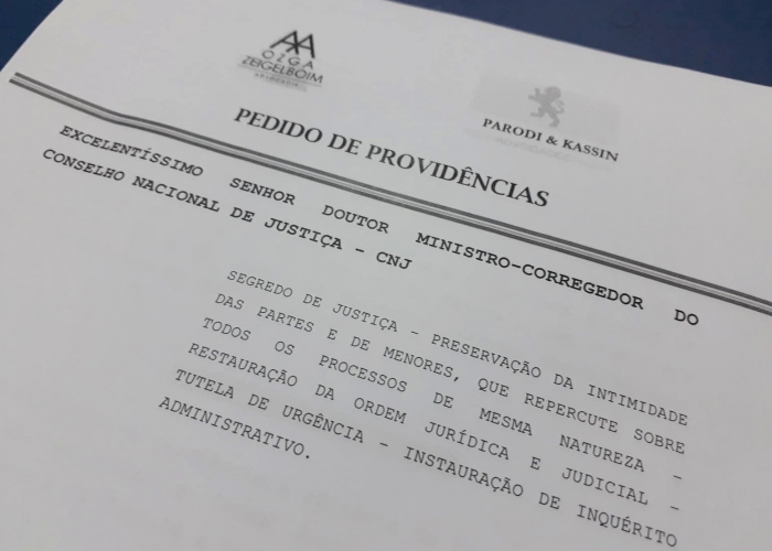 Revista Veja consegue informações de forma ilegal e advogados pedem providências ao CNJ