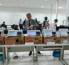 “Exumação” das urnas paranaenses não aponta fraudes, afirma TRE