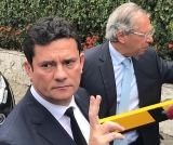 Sergio Moro será superministro da Justiça e Segurança Pública
