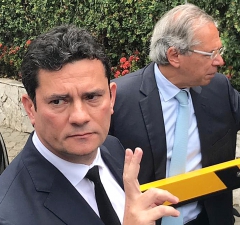 Sergio Moro será superministro da Justiça e Segurança Pública