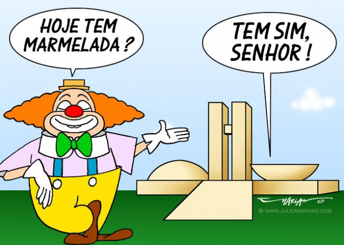 Senado aprova reajuste para o Judiciário. Isso é uma vergonha!