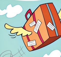 Liminar suspende cobrança extra por despacho de bagagem