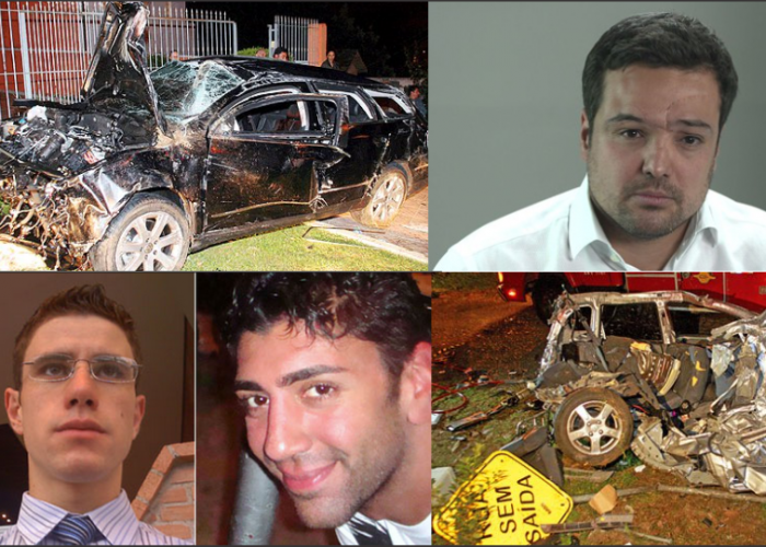 TJ faz palhaçada e Carli Filho não vai para a prisão