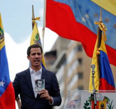 Bolsonaro teme transição de poder não pacífica na Venezuela