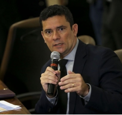 Lei anticrime de Sergio Moro vai na jugular do crime organizado e do político corrupto