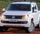 Volks é multada em R$ 7,2 mi por adulterar testes na Amarok