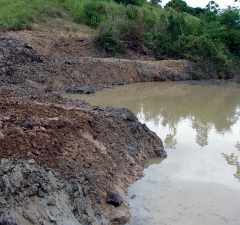 Empresa é condenada por extrair argila ilegalmente no Paraná