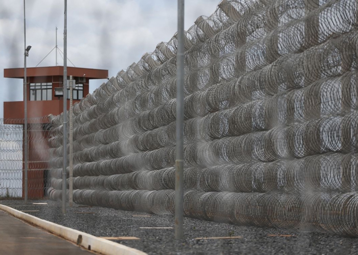 Governo está cumprindo a promessa de enfrentar o crime organizado