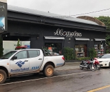 PF prende homem por clonar placa de viatura da Receita Federal