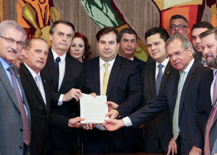 Entenda os principais pontos da reforma da Previdência