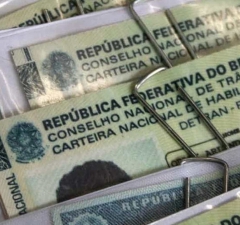 Devedor folgado terá habilitação apreendida até pagar dívida