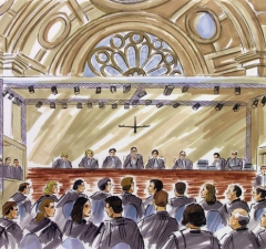 Projeto propõe que tribunal do júri passe a julgar crimes de corrupção