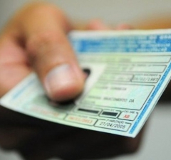 Validade da carteira de motorista pode passar para 10 anos