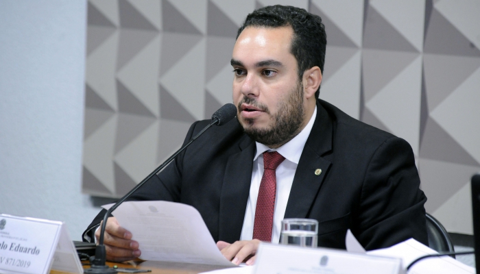 “A liberdade de expressão garantiu muitos avanços ao país”, afirma Paulo Martins