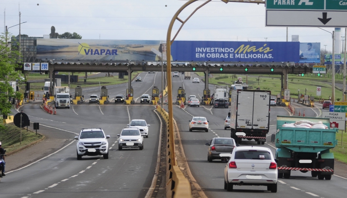 Ministério Público consegue na Justiça redução do pedágio no Paraná de até 25%