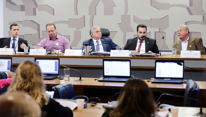 A Reforma da Previdência é de todos e para todos, declara Paulo Martins