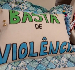 Mulher agredida pelo companheiro receberá indenização