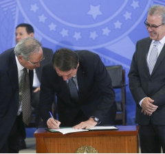 Abertura do mercado de gás pode derrubar preço em até 40%