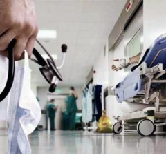 Santa Casa e UFCSPA são condenadas a indenizar família de paciente que morreu por negligência no atendimento