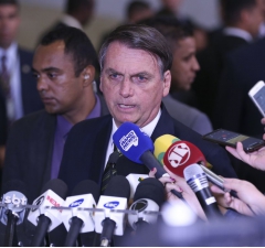 Bolsonaro quer definição de trabalho escravo na legislação