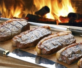 Auditora da Receita Federal é condenada por exigir propina de 140 quilos de picanha