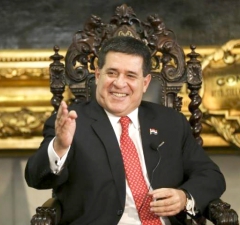 Lava Jato manda prender o ex-presidente do Paraguai e o dono do Shopping China
