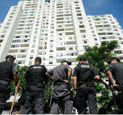 Bolsonaro acaba com prisão disciplinar para PMs e Bombeiros