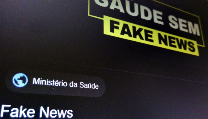 Diante de pandemia, população deve estar alerta sobre notícias falsas
