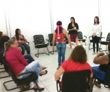 Defensoria inicia atividades com vítimas de violência doméstica em Cianorte