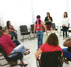 Defensoria inicia atividades com vítimas de violência doméstica em Cianorte