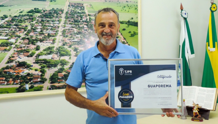 Justiça bloqueia R$ 279,2 mil de ex-prefeito de Guaporema e outros dez