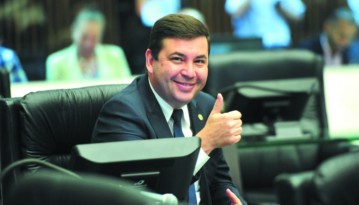 Delegado Fernando e mais três perdem o mandato por fraude na cota de gênero